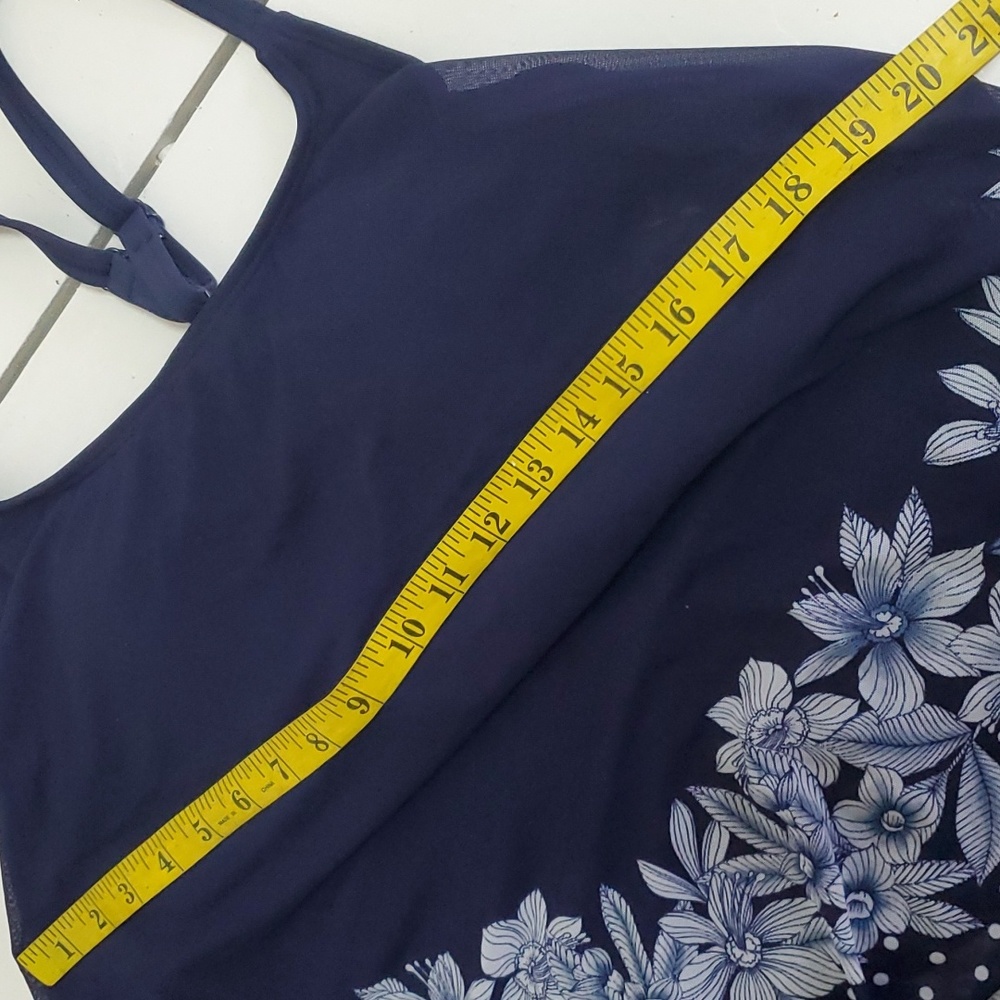 COCO REEF TANKINI SIZE 34DD - Picture 13 of 13
